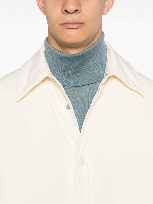 The Best Shops AUTRY: Casualjacken - Casualjacke - Weiß