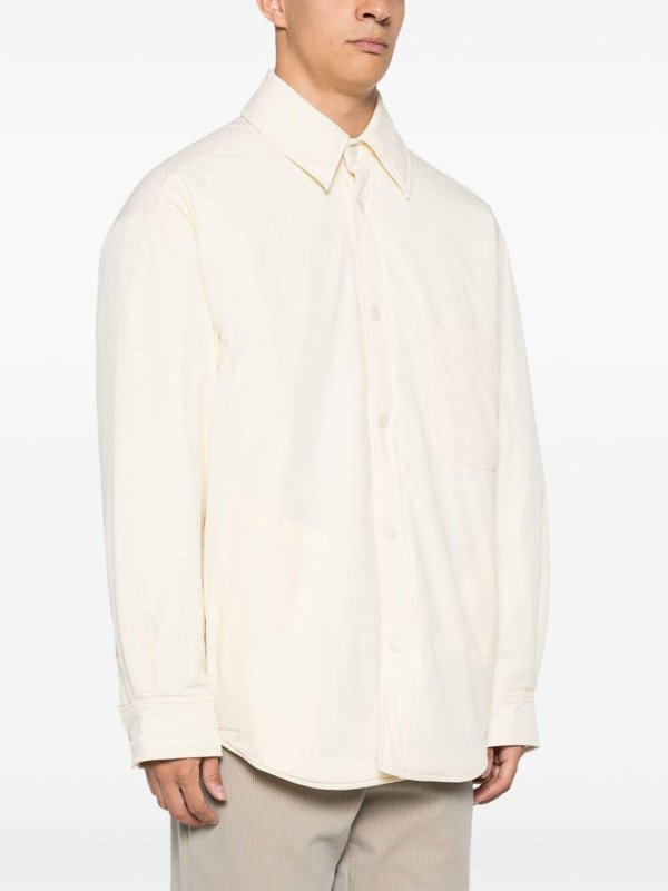 Casualjacke - Weiß shop online: AUTRY