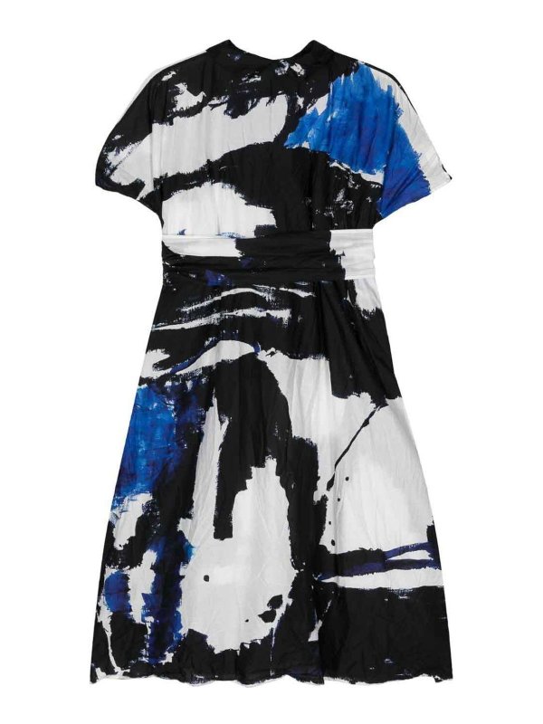 DANIELA GREGIS: ショートドレス - ショートドレス - 黒