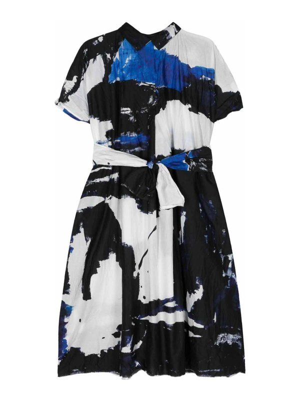 DANIELA GREGIS: ショートドレス online - ショートドレス - 黒