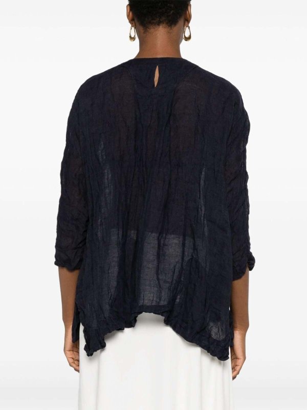 DANIELA GREGIS: Chemises online - Chemise - Bleu