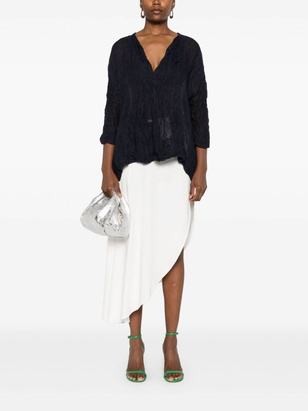 Chemise - Bleu shop online: DANIELA GREGIS