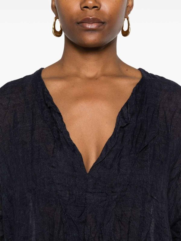 DANIELA GREGIS buy online Chemise - Bleu