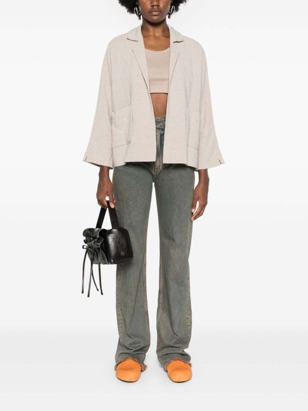 DANIELA GREGIS: カジュアルジャケット online - カジュアルジャケット - ベージュ