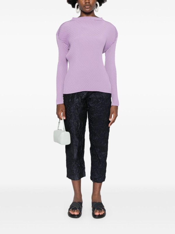 DANIELA GREGIS buy online Pantalone Trousers Sigaretta Elastico Lavato