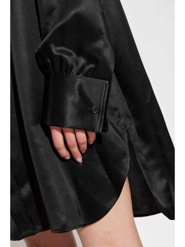 Maison Margiela: camicie online - Camicie A Maniche Lunghe