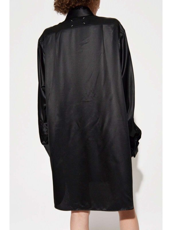 Maison Margiela buy online Camicie A Maniche Lunghe