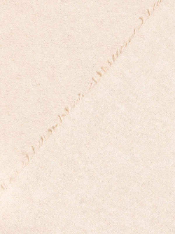 FALIERO SARTI: Bufandas y pañuelos online - Bufanda - Crema