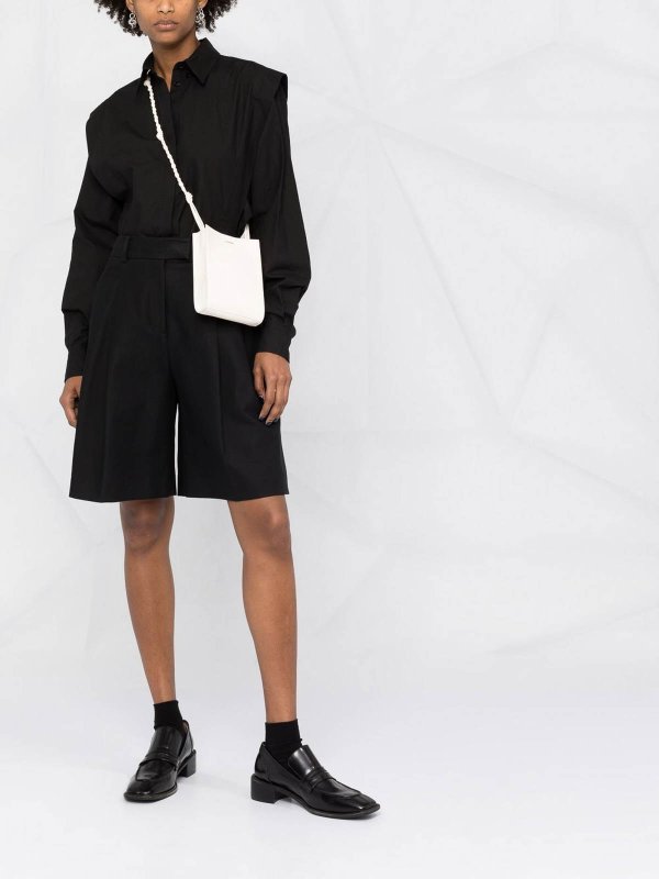 The Best Shops JIL SANDER: cross body bags - Tangle Sm