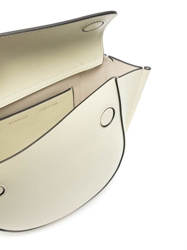 The Best Shops WANDLER: ショルダーバッグ - ショルダーバッグ - 白