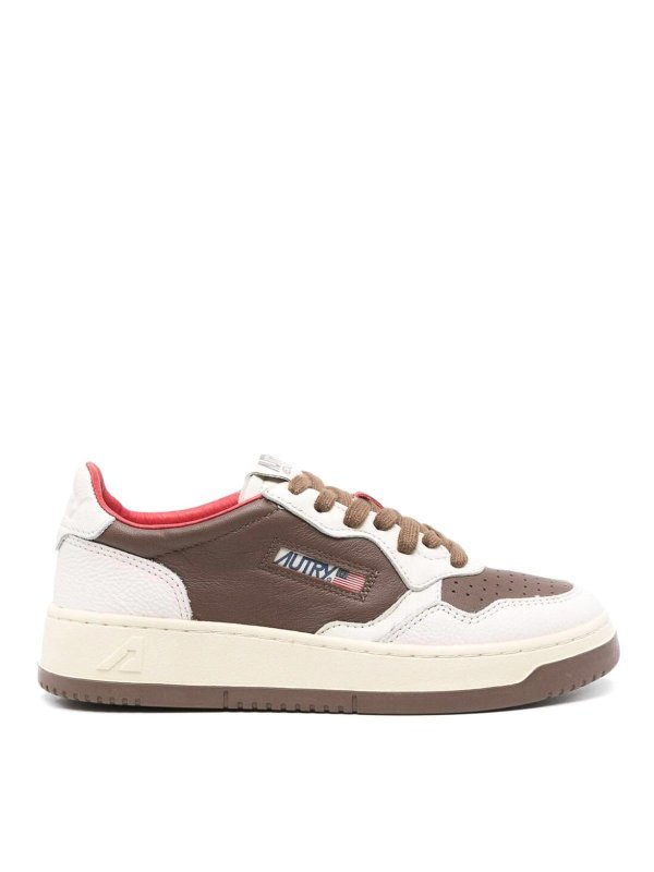 AUTRY: Sneaker - Sneaker - Braun
