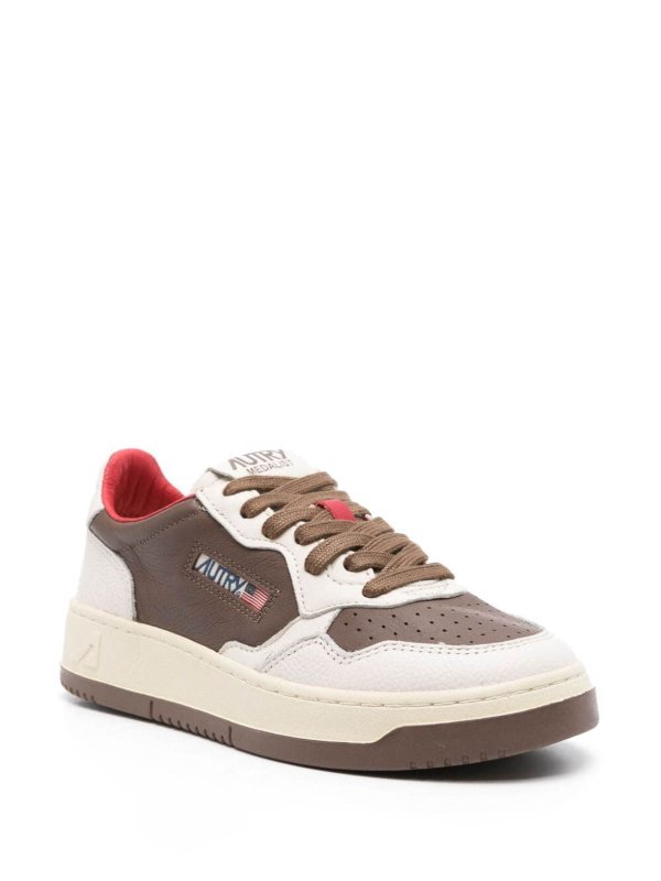 AUTRY: Sneaker online - Sneaker - Braun