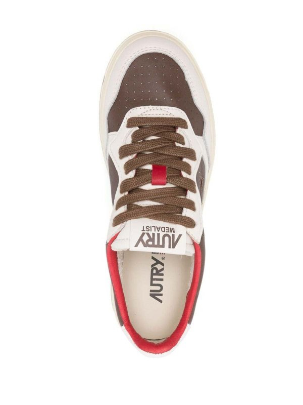 The Best Shops AUTRY: Sneaker - Sneaker - Braun