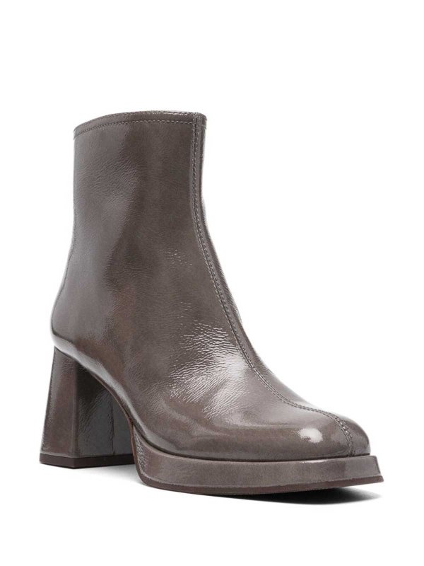 Botines - Gris Claro shop online: Chie Mihara
