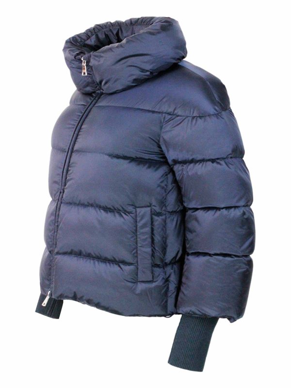 ADD: Kurze Mäntel online - Kurzer Mantel - Blau