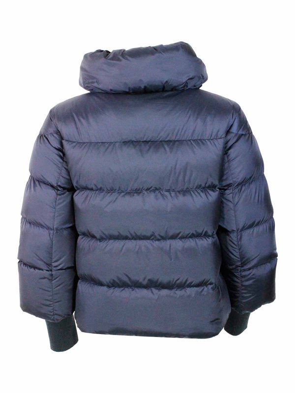 The Best Shops ADD: Kurze Mäntel - Kurzer Mantel - Blau
