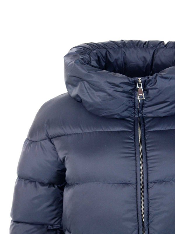 Kurzer Mantel - Blau shop online: ADD