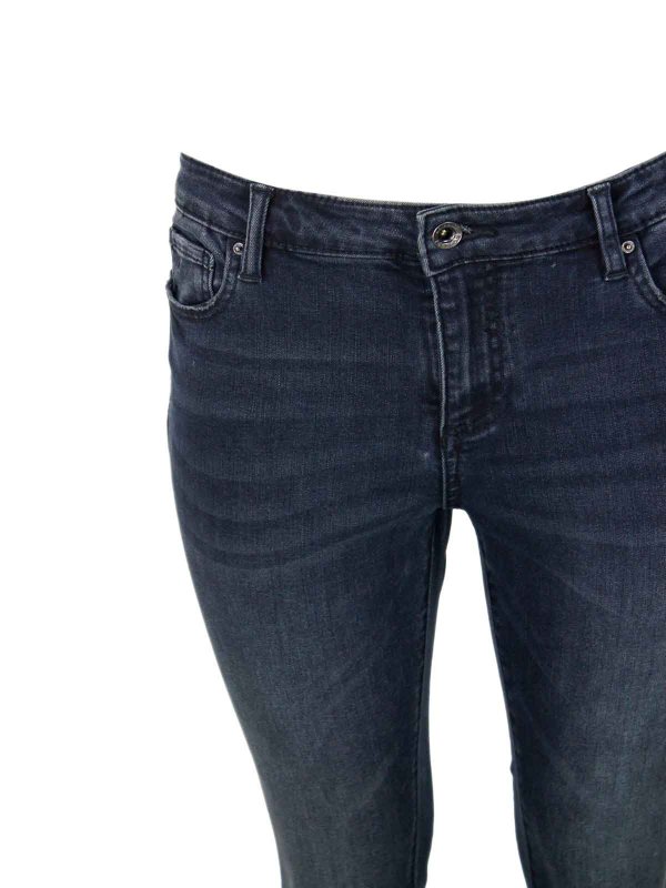 ショートパンツ - デニム shop online: ARMANI EXCHANGE
