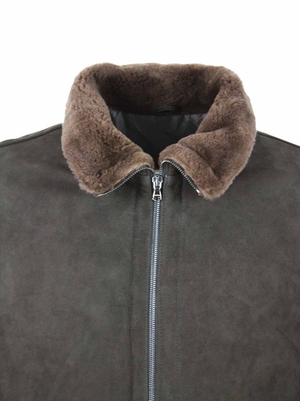 カジュアルジャケット - ブラウン shop online: BARBA