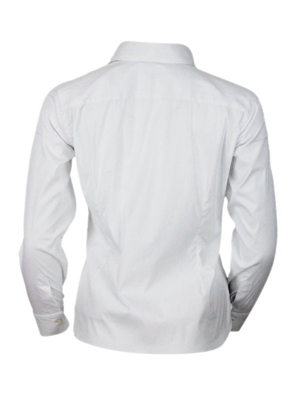 The Best Shops BARBA: シャツ - シャツ - 白