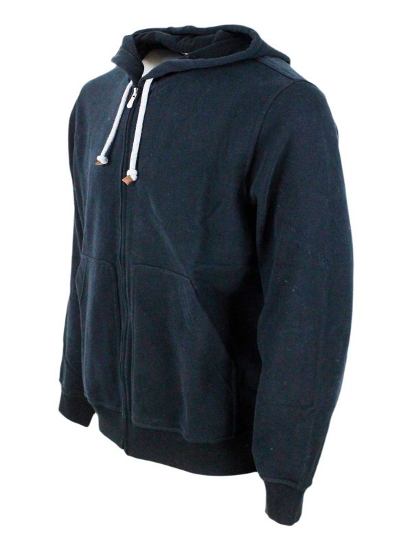 BRUNELLO CUCINELLI: Sweatshirts & Sweaters online - Cotton sweatshirt