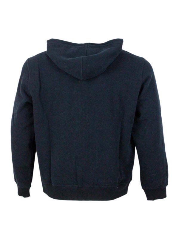 The Best Shops BRUNELLO CUCINELLI: Sweatshirts & Sweaters - Cotton sweatshirt