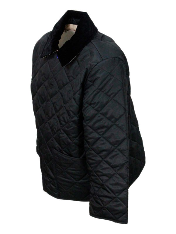 BURBERRY: Casualjacken online - Casualjacke - Schwarz