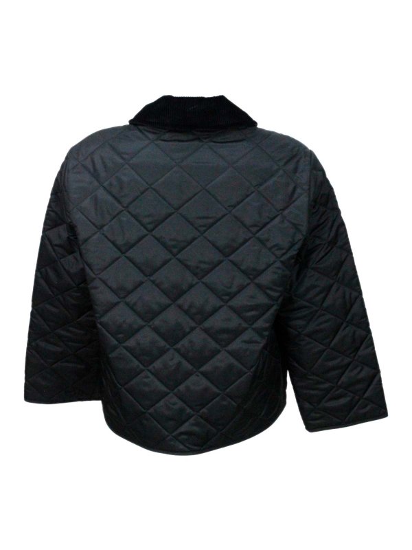 The Best Shops BURBERRY: Casualjacken - Casualjacke - Schwarz