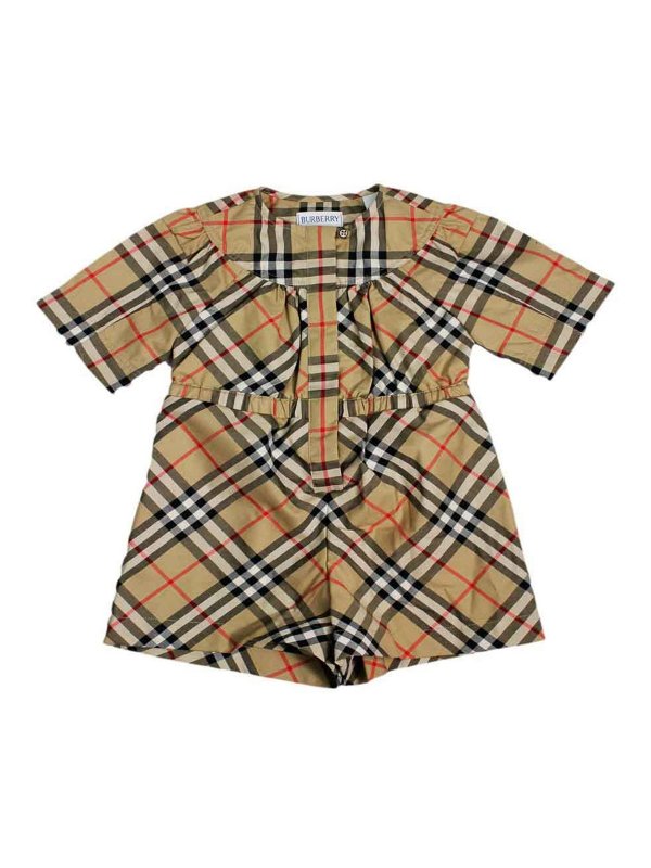 BURBERRY: jumpsuits - Jumpsuit