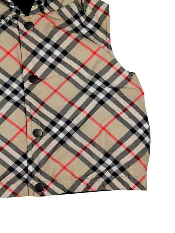 The Best Shops BURBERRY: カジュアルジャケット - カジュアルジャケット - ベージュ