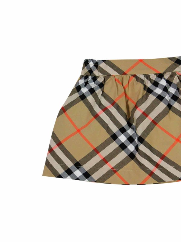 BURBERRY: Knee length skirts & Midi online - Cotton skirt