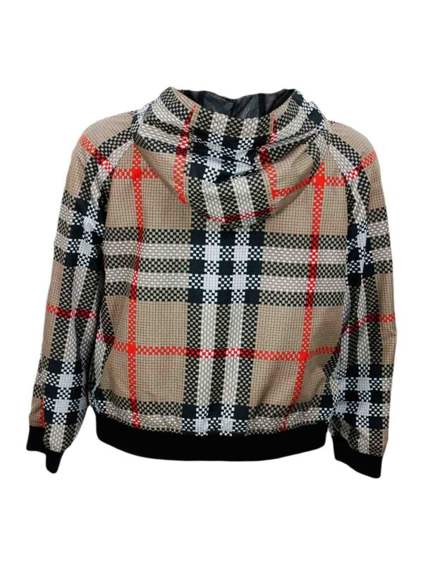 The Best Shops BURBERRY: Casualjacken - Casualjacke - Beige