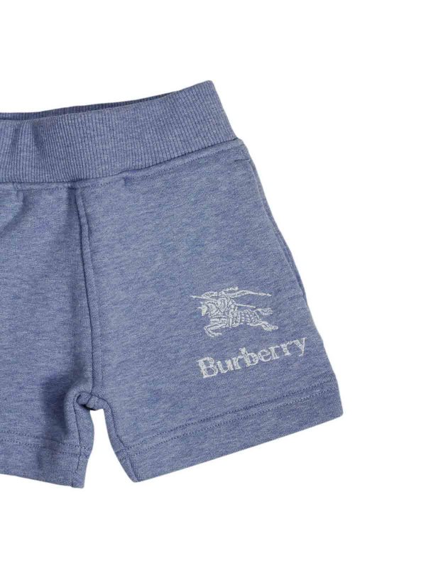 BURBERRY: Trousers Shorts online - Cotton shorts