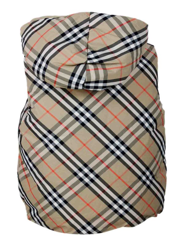 BURBERRY: Vestes casuals online - Veste Casual - Gris