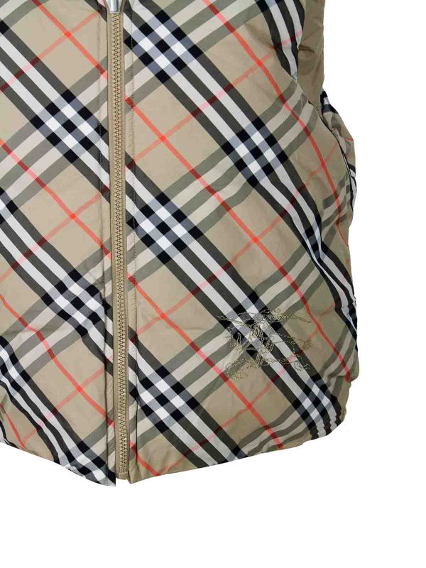 The Best Shops BURBERRY: Vestes casuals - Veste Casual - Gris