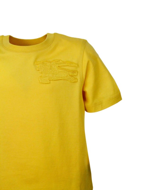 BURBERRY: t-shirt online - Maglietta in jersey