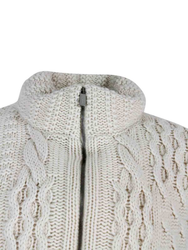 The Best Shops FABIANA FILIPPI: Casualjacken - Casualjacke - Creme