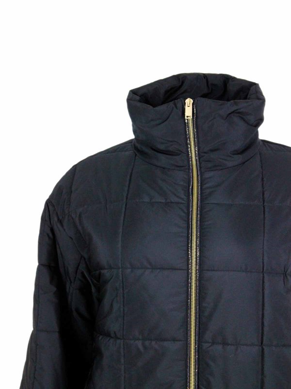 Tech fabric coat shop online: FABIANA FILIPPI