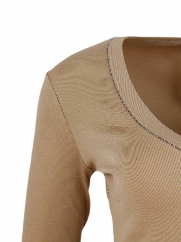 T-shirt in jersey shop online: FABIANA FILIPPI