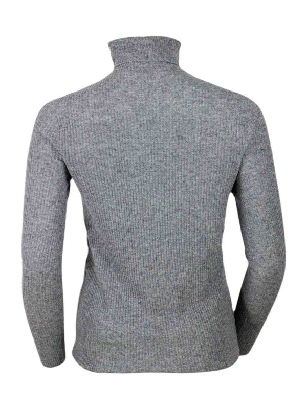 The Best Shops FABIANA FILIPPI: crew necks - Wool blend crewneck