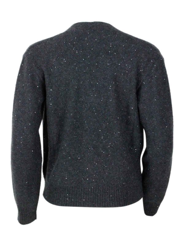 The Best Shops FABIANA FILIPPI: maglia collo rotondo - Pantaloni misto lana