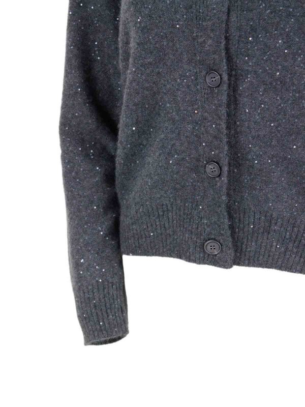 Pantaloni misto lana shop online: FABIANA FILIPPI