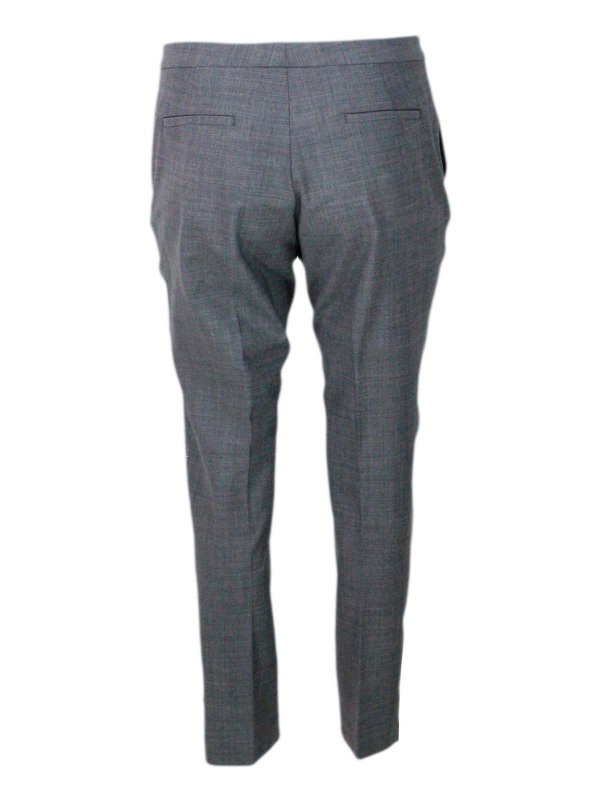 The Best Shops FABIANA FILIPPI: Hosen Shorts - Shorts - Grau