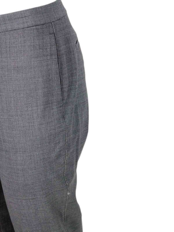 Shorts - Grau shop online: FABIANA FILIPPI