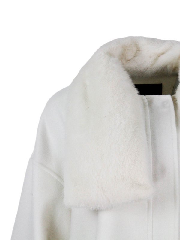 Cashmere jacket shop online: FABIANA FILIPPI