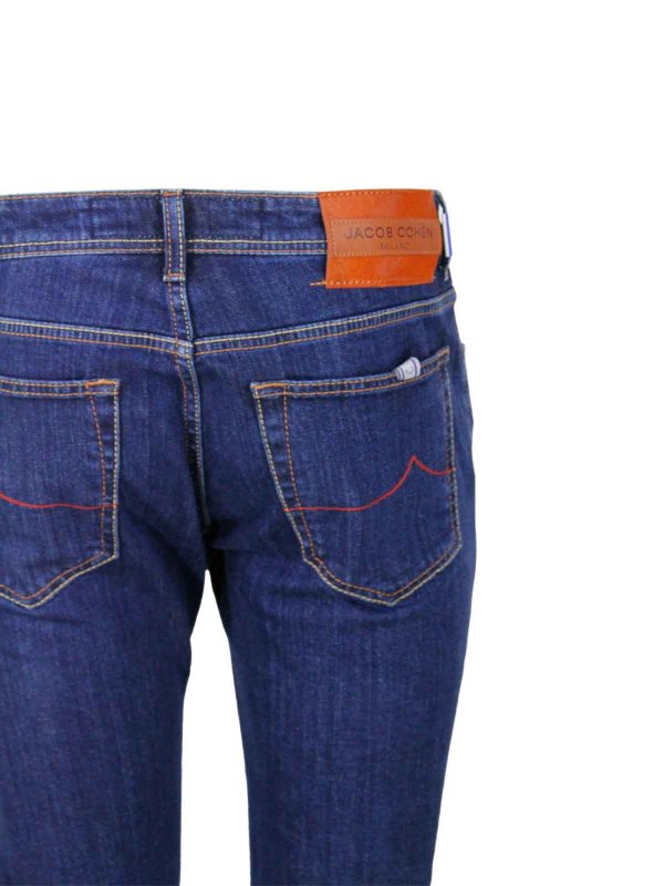 ショートパンツ - デニム shop online: JACOB COHEN