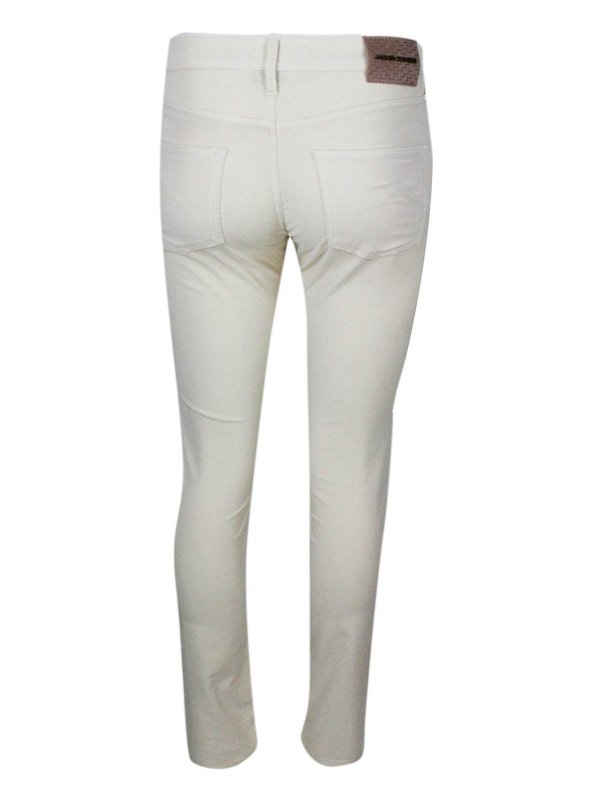 The Best Shops JACOB COHEN: pantaloni shorts - Cappotto in tessuto tecnico