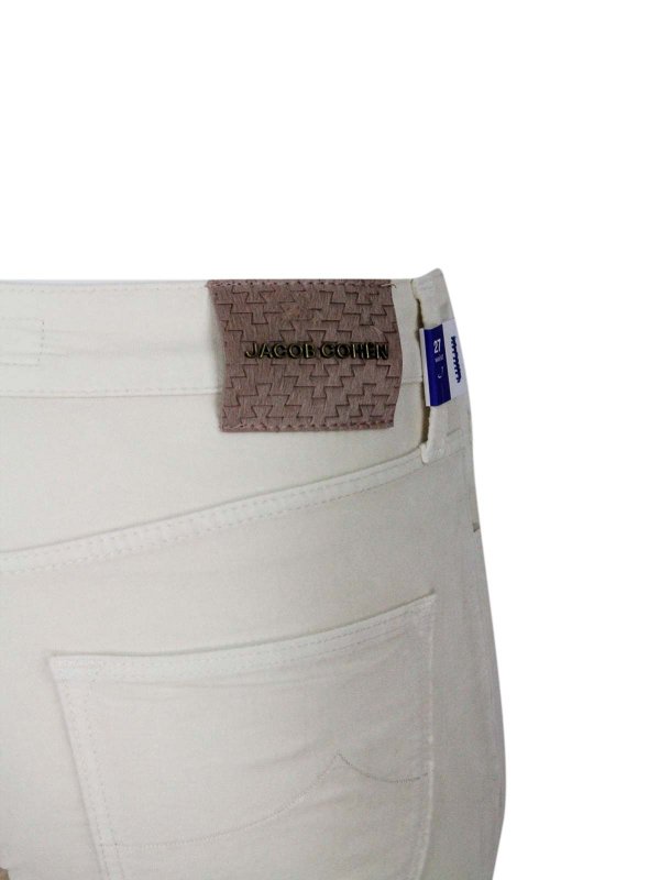 Cappotto in tessuto tecnico shop online: JACOB COHEN