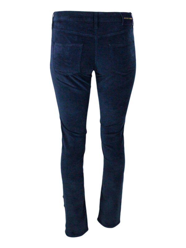 The Best Shops JACOB COHEN: Shorts - Short - Bleu