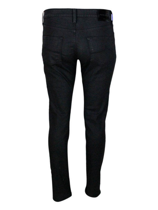 The Best Shops JACOB COHEN: Hosen Shorts - Shorts - Schwarz